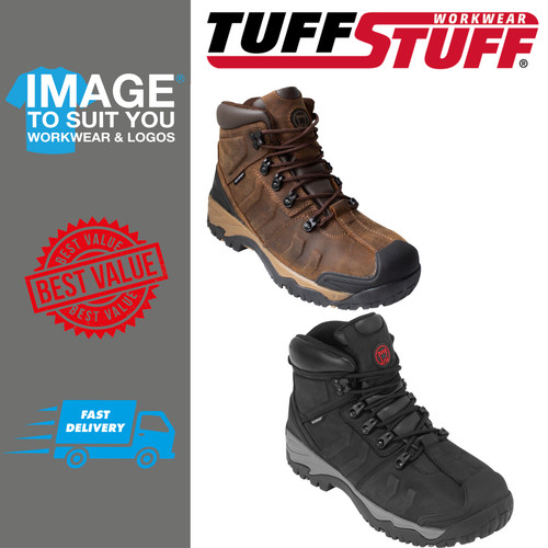 Tuffstuff deben steel toe - steel, cap