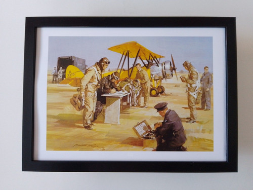 Michael turner aircraft - turner, print