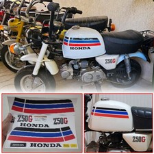 Sticker Fuel Tank For HONDA