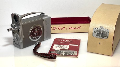 Vintage bell howell - vintage, &