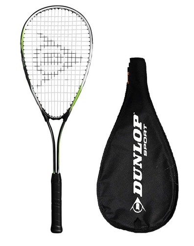 Dunlop biotec squash - dunlop, racket