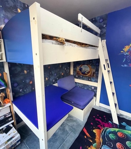 Stompa high sleeper - high,