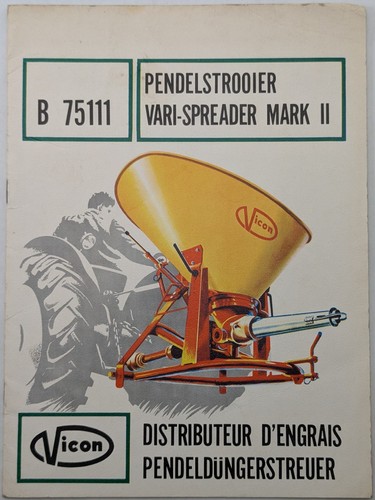 Original vicon b75111 vari - original,