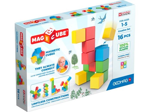 Geomag magicube magnetic - geomag,