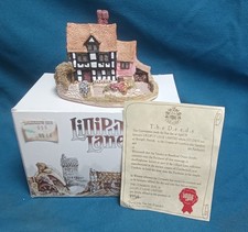 Lilliput Lane Saddlers Inn -