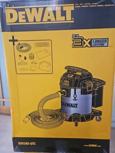 Dewalt wet dry corded - dewalt,