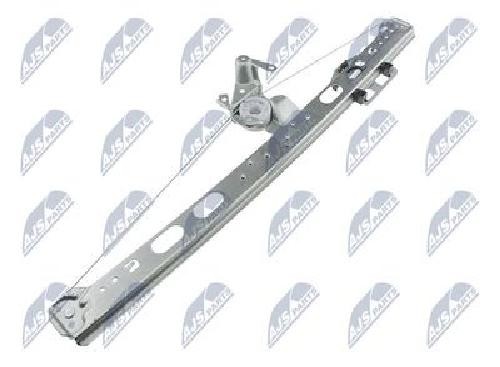 Nty power window regulator - power,