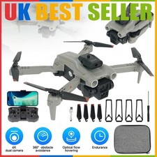 Drone X Pro WIFI FPV 4K HD