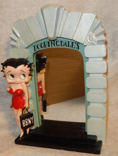 Rare betty boop - boop, boopingdales