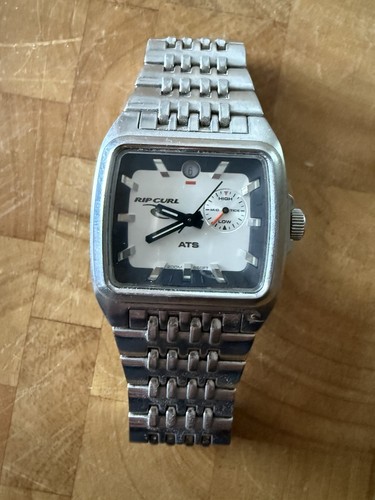 Rip curl ats vintage watch - rip,