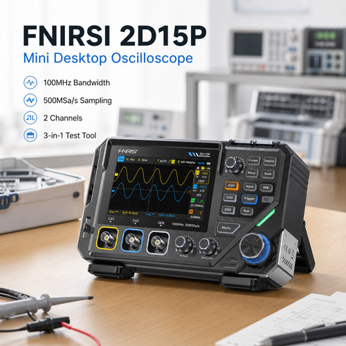 Fnirsi 2d15p digital - 2d15p,