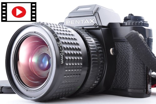 Pentax program slr film - a,