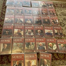 Inspector Morse - The Complete