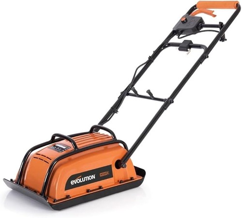 Electric plate compactor 230v - electric,