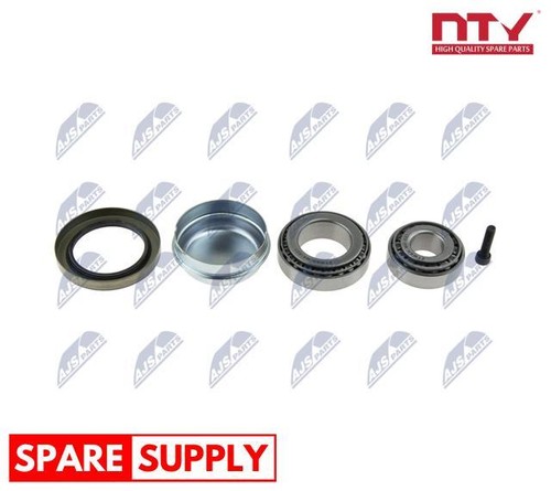 Wheel bearing kit - bearing,