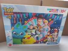 Toy Story 4 Jigsaw Puzzle -