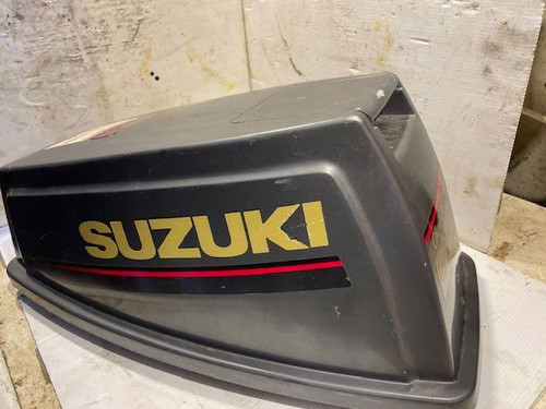 Suzuki 9hp dt9 1995 - suzuki, 9.9hp
