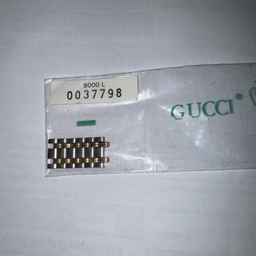 Gucci 9000l old style - gucci,