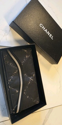 Chanel vintage long wallet - chanel,