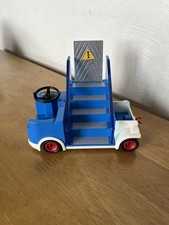 Playmobil airport cargo - playmobil, crew