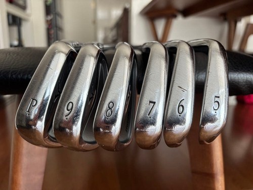 Mizuno iron set - mp-54,