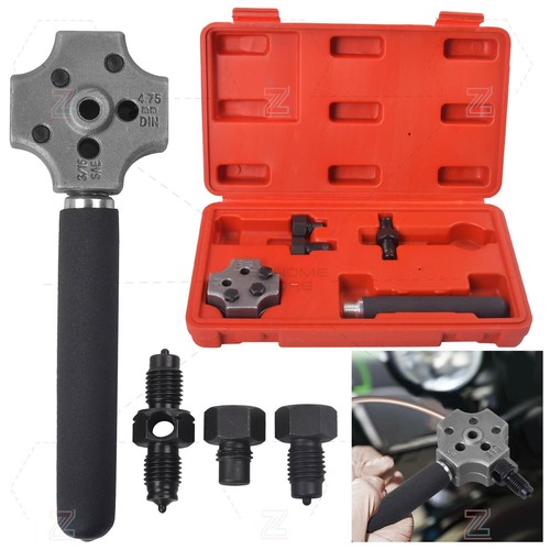 Dual head flaring - tool, mm