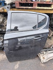 2015 VAUXHALL CORSA E NSR