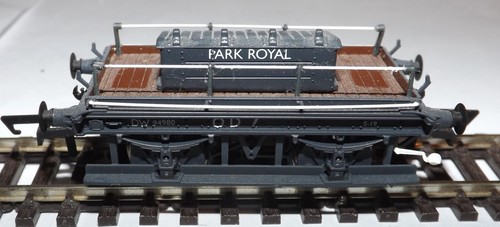Hornby r6643a shunters - hornby, br