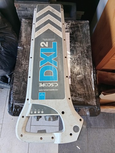 Scope dxl depth cat - depth,