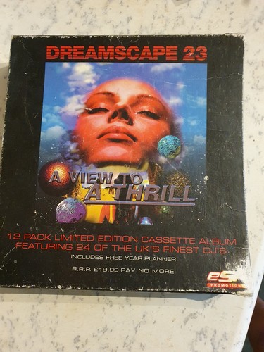 Dreamscaoe tape pack 12 - dreamscaoe, pack.
