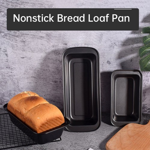 Loaf tin non stick carbon - non-stick,