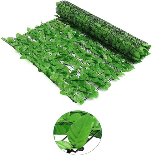 Artificial ivy hedge garden - artificial,