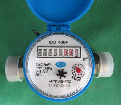 Bfg water meter bsp - bfg,