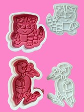 Bagpuss & Professor Yaffle