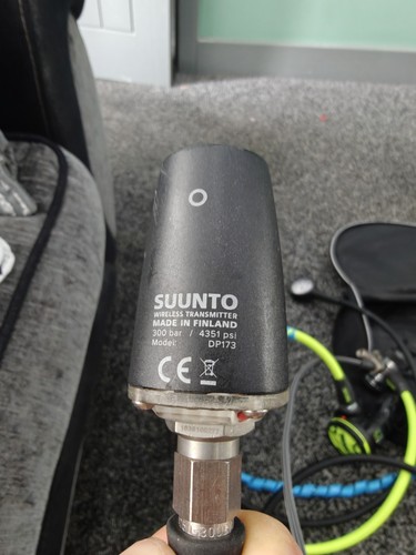 Suunto tank pod dp173 for - tank,
