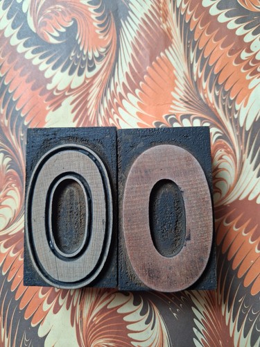 Rare colour wooden - 2,
