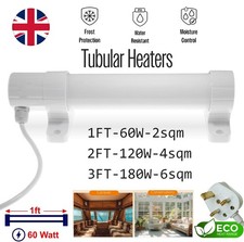 60-120-180W Tubular Heater