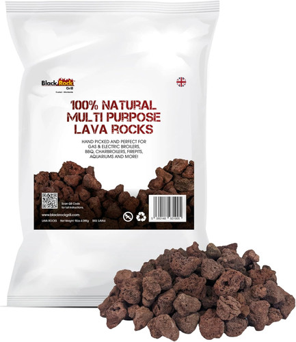 Premium 4kg natural volcanic - 4kg,