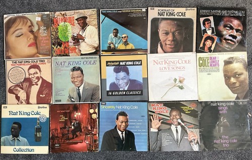 Nat king cole collection x - king,