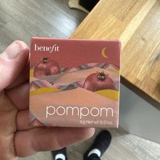 Benefit Pompom Pomegranate
