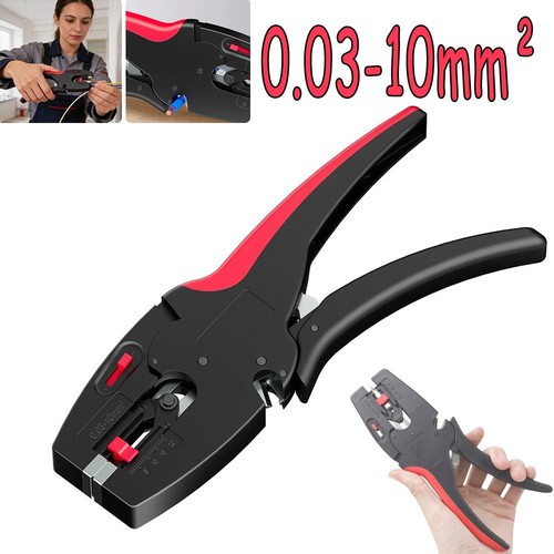 Automatic wire stripper cutter - wire,