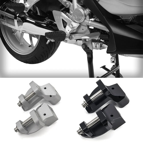 Driver footrest rider foot - driver,