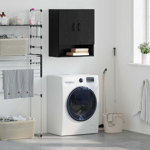 Wall cabinet hanging storage - wall,