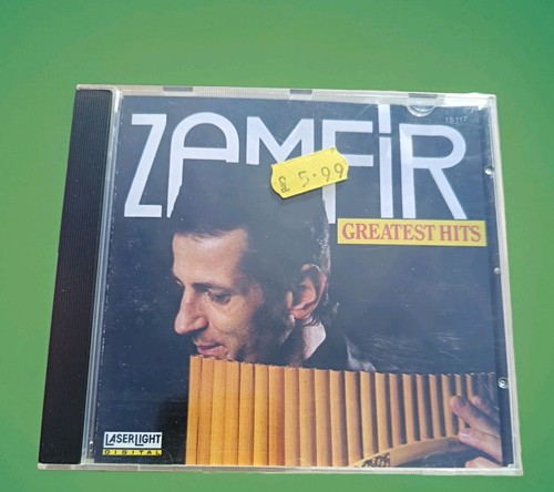 Zamfir greatest hits - -,