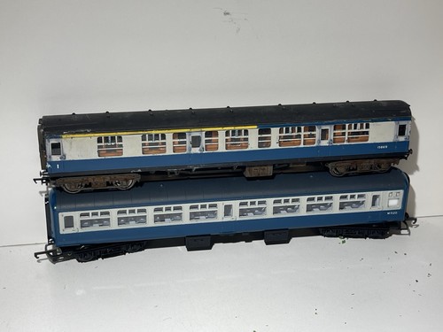 Hornby and triang mark 1 - br,