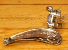 Campagnolo Nuovo Record Front