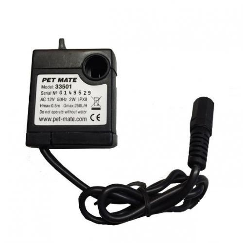 Pet mate 12v pump replacement - mate,