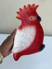 Paperchase  Parrot serving