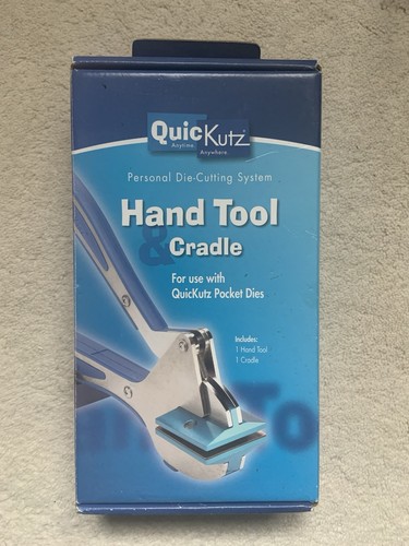 Quickutz hand tool - tool, &