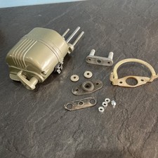 LAND ROVER SERIES 1 -2  GENUINE LUCAS WIPER MOTOR FULLY RECONDITIONED RTC3866